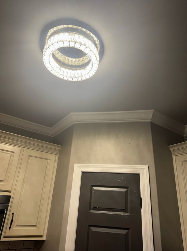 Photo - Custom Built Home with Fenced Yard