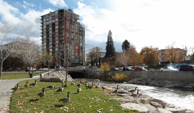 Photo - <b>12th floor One Bedroom Condo on the River<br><br> Unidad 280 Island Ave # 1201 Reno, NV 89501