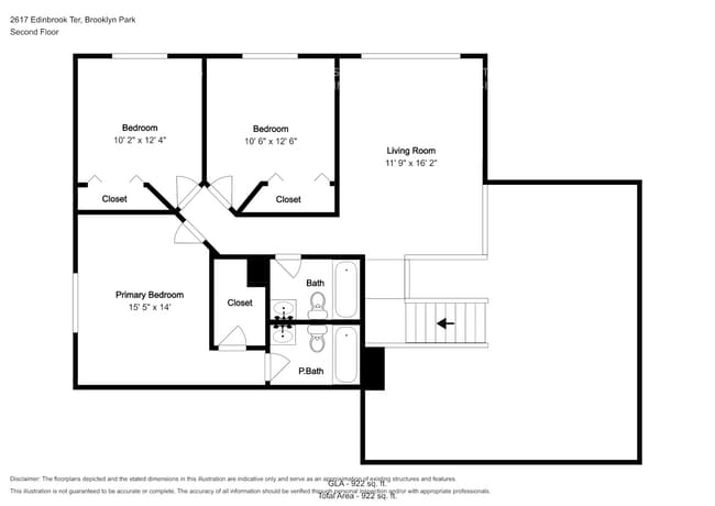 Photo - 2617 Edinbrook Terrace