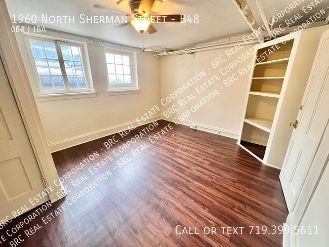 Building Photo - 1960 Sherman St Unit B48