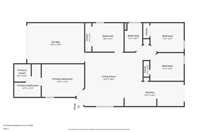 15113 Deer Meadow Dr