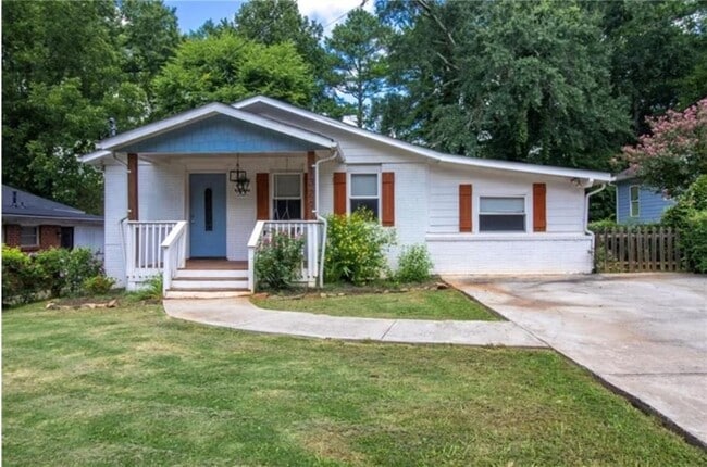 Building Photo - 2460 M.L.K. Jr Dr SW