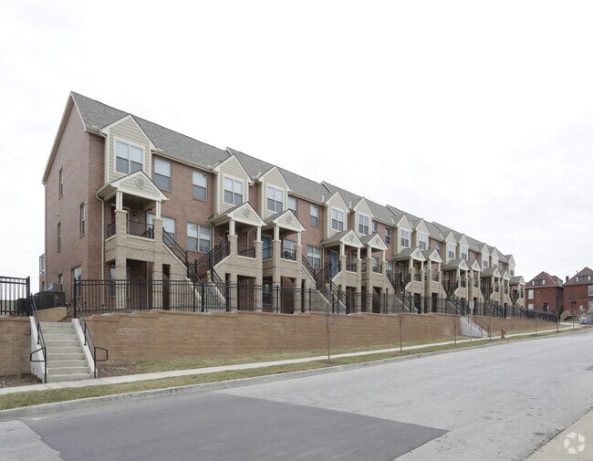 Photo - Rose Hill Townhomes