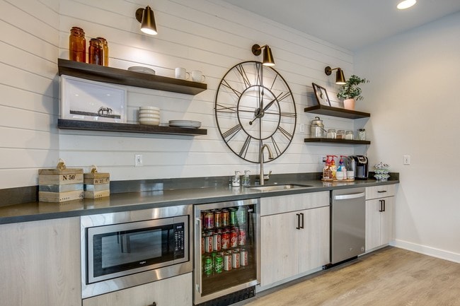 Callen apartments — community photo