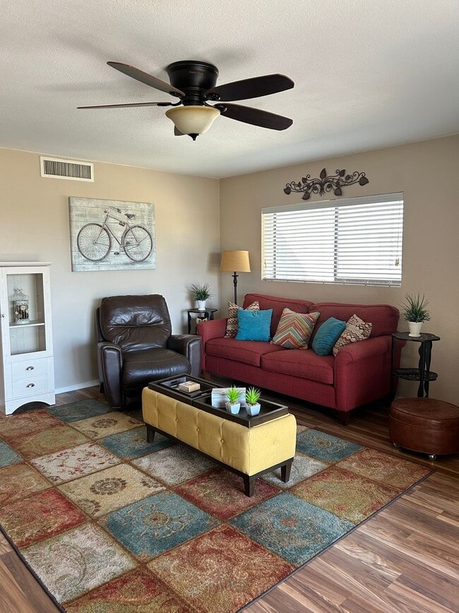 Photo - Gated 2 bed 2 bath condo with Gold Course Views Unit 28