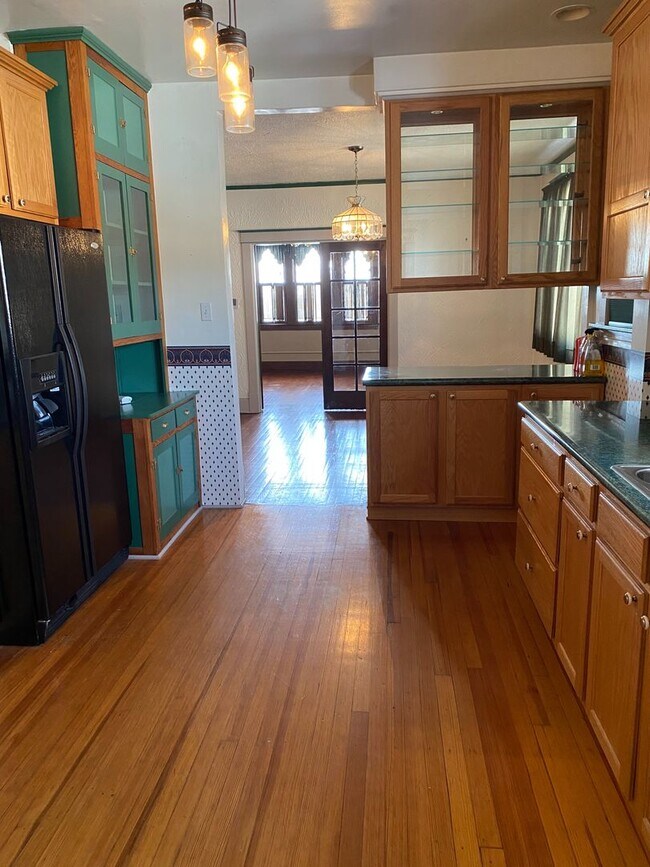 Three Bedroom 1/2 Duplex in Alton Rental House Rental in Alton, IL