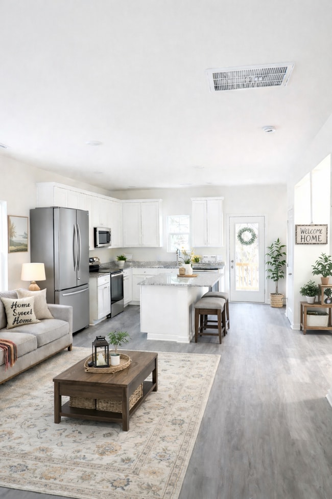 Photo - Brand New! 3BR w/ 1-Car Garage near Downtown Salisbury