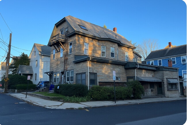 1 Walnut St Unit 3F