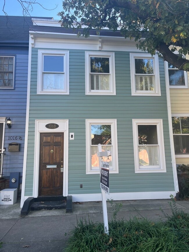 Building Photo - 1018 Oronoco St