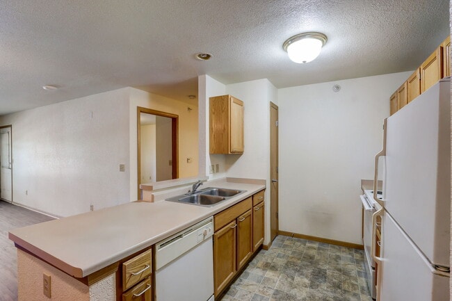 Silver Creek Village 55+ Senior Apartments