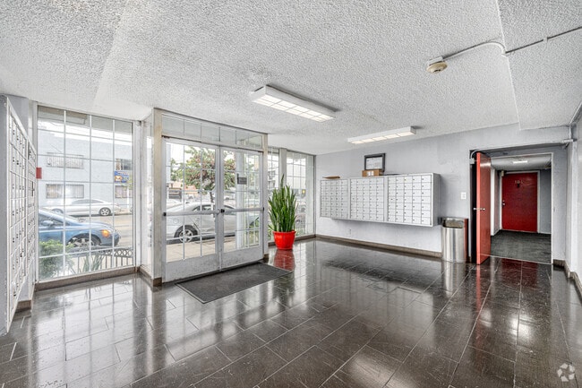 Studio Village Apartments