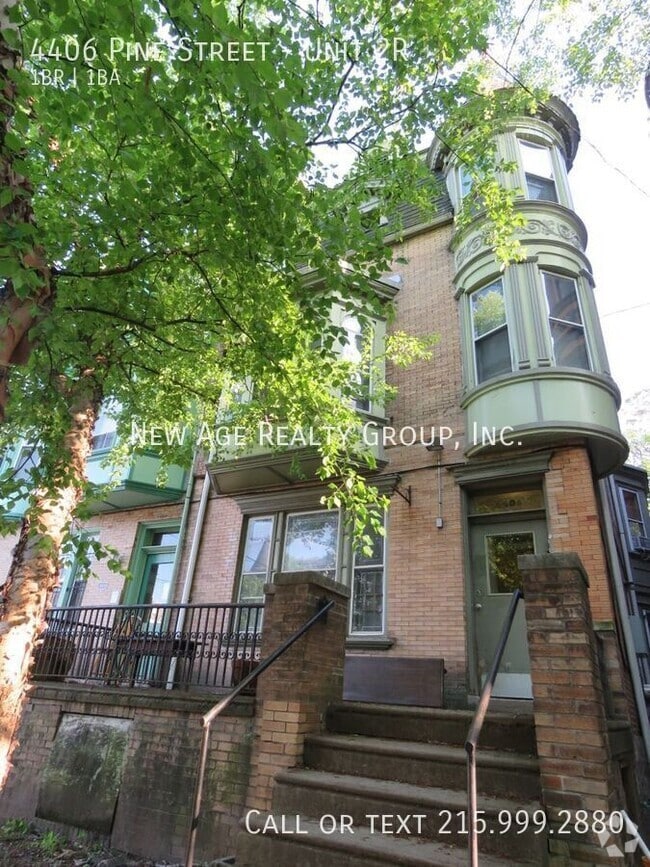 Building Photo - 4406 Pine St Unit 2R Rental