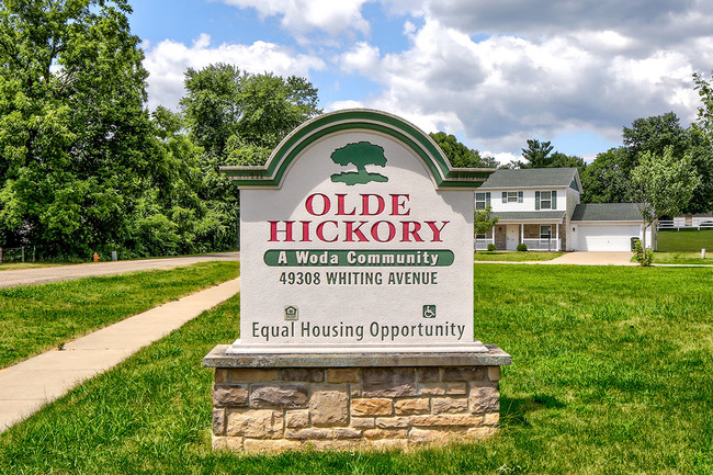 Olde Hickory - Olde Hickory Apartments