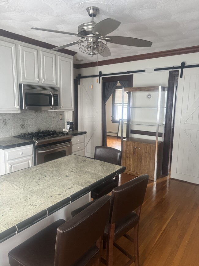 Kitchen - 64 Vinton St Unit 3