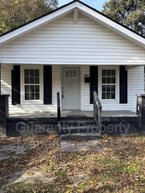 Building Photo - 1005 N King Ave