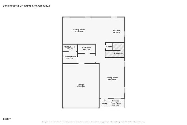 3948 Rosette Dr