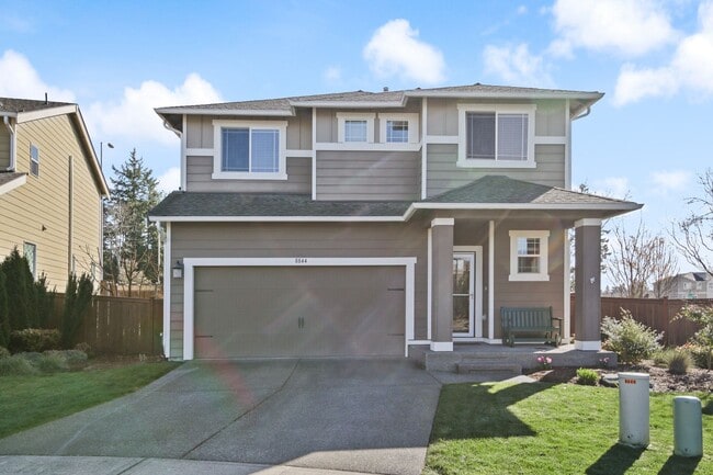 Photo - MOVE IN READY NOW! Meridian Campus home available! Beautiful 4 bedrooms 2.5 baths. Easy JBLM comm...