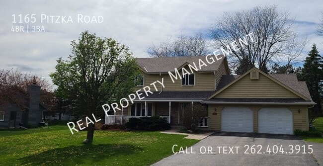 Photo - 1165 Pitzka Rd House