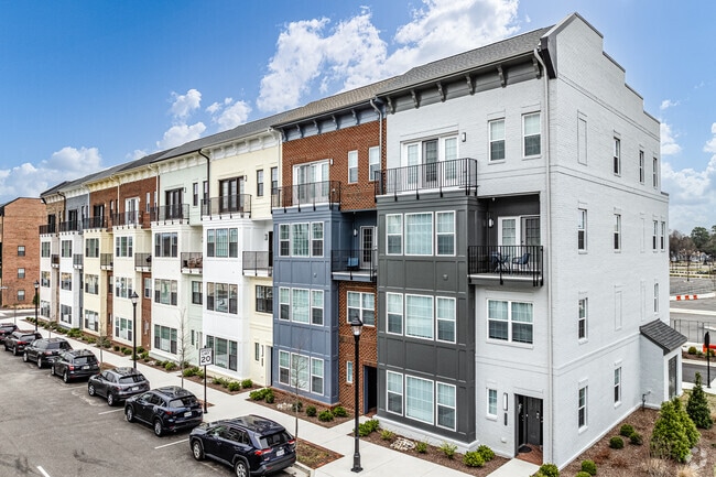 Photo - Jordans Branch Apartments