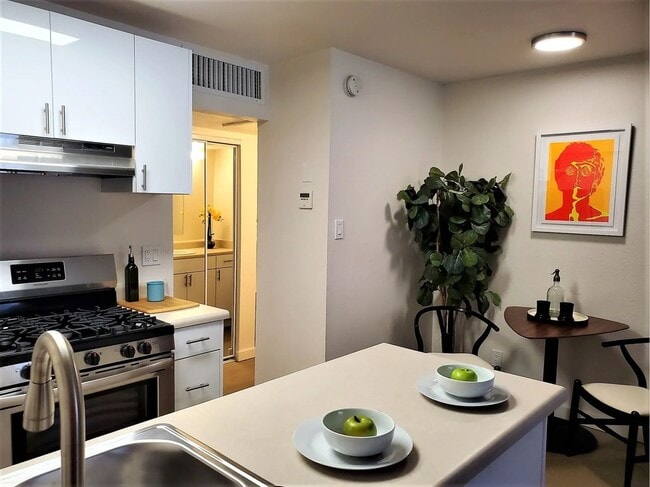 The Loreto Apartments