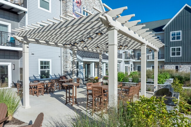 Grilling Patio