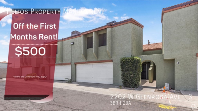Building Photo - 2202 W Glenrosa Ave Unit 3 Rental