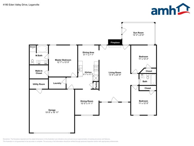 4190 Eden Valley Dr