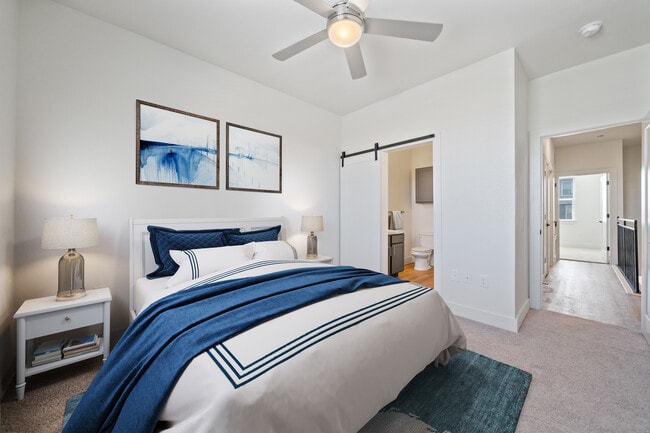 Lat Twenty7 Townhomes