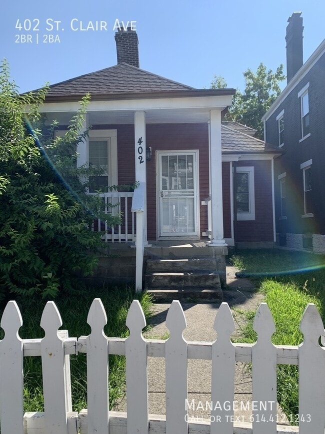 Building Photo - 402 St Clair Ave