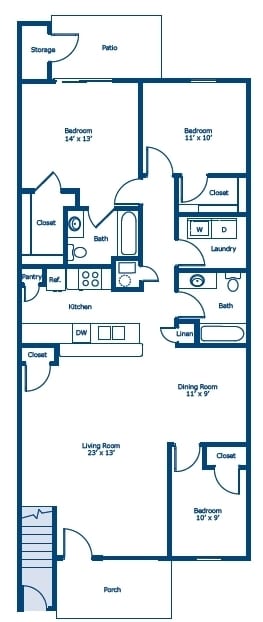 Southwind Lakes Apartments