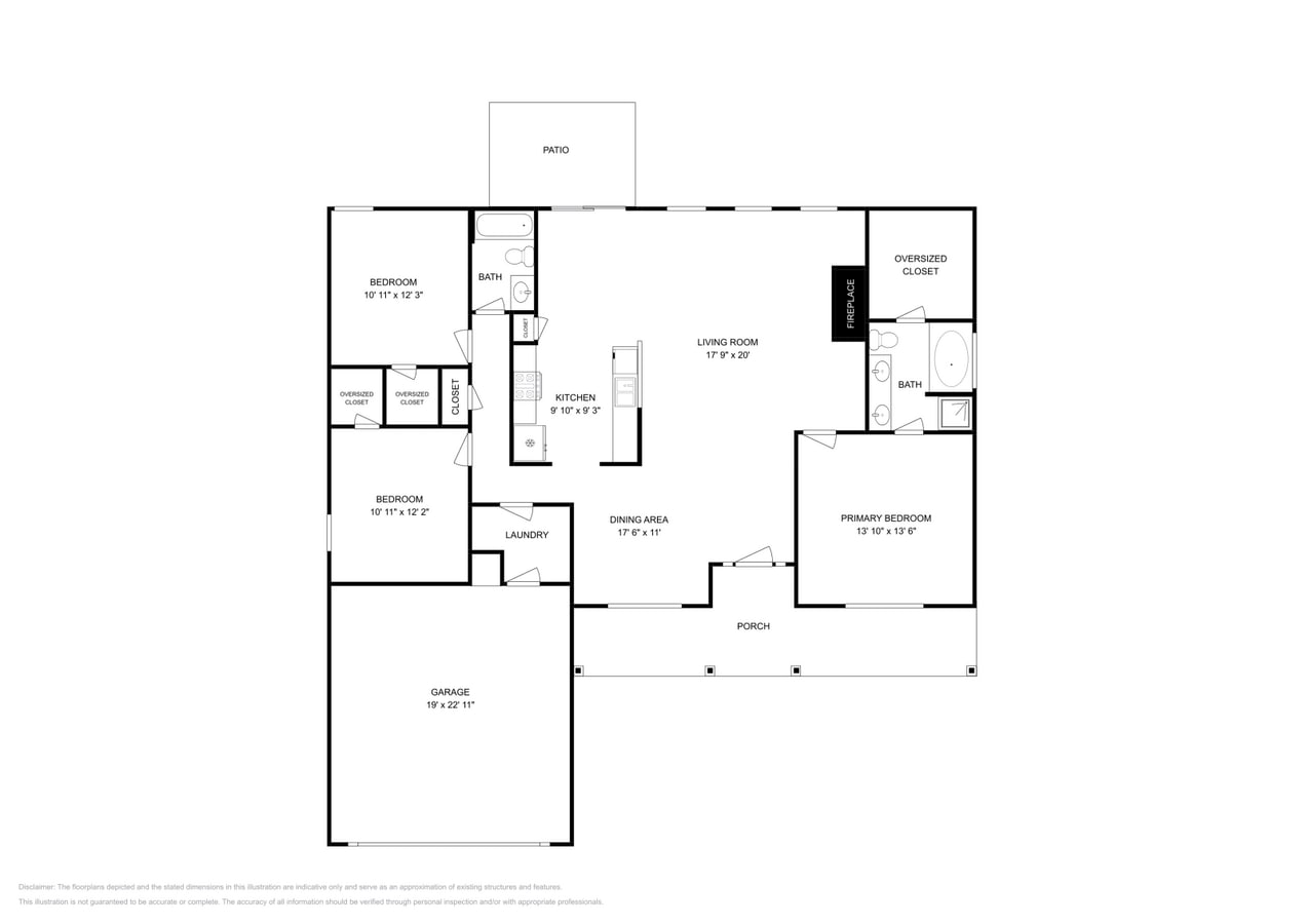 Photo - 1710 Brush Creek Dr