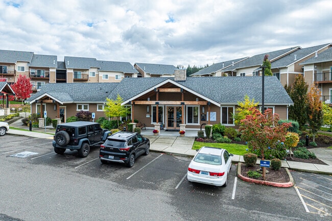 Oficina de arrendamiento - Britton Place