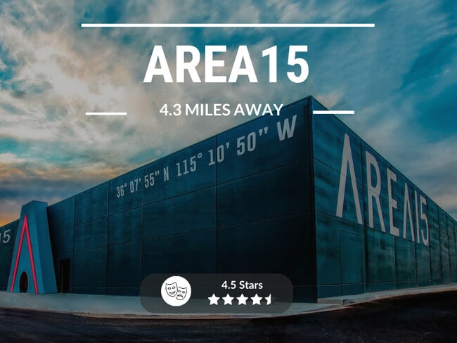 Immersive entertainment venue that offers art shows, VR experiences, and more!