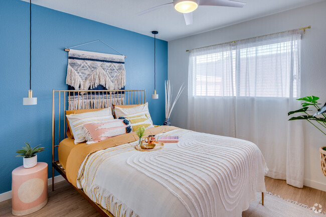 Habitación principal - Lincoln Estates