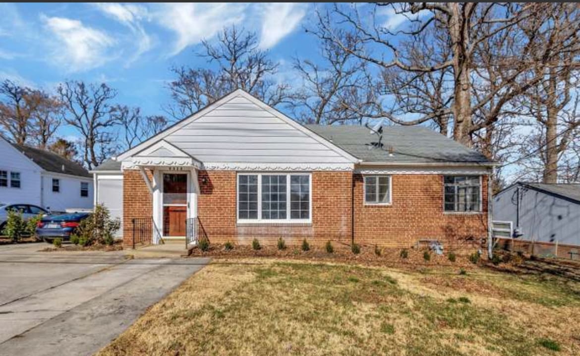 Photo - 9314 Cedar Ln (Bethesda, MD)