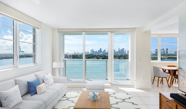 Spacious floorplans with ample natural lighting