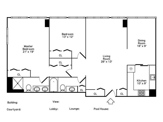 Building Photo - 1738 Beacon St Unit 1738 Rental