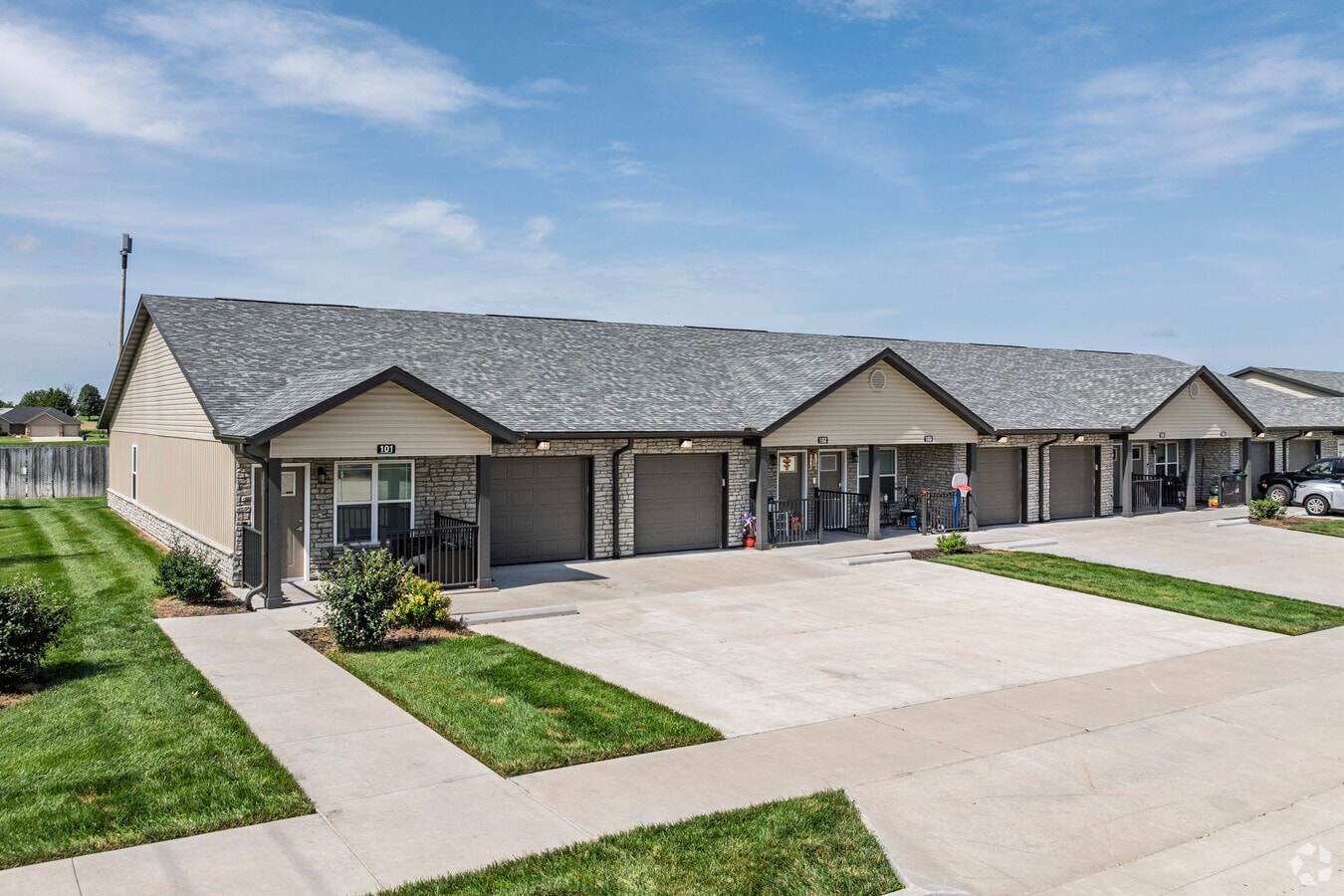 Logan West Apartments - Logan West Apartments