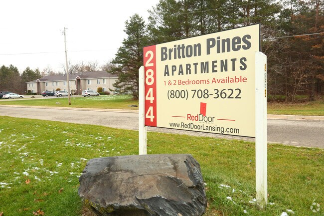 Photo - Britton Pines