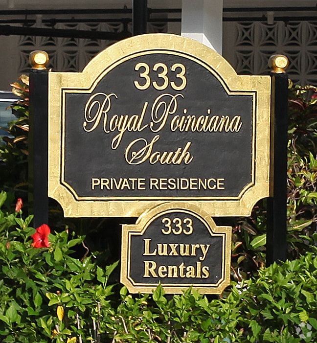 Royal Poinciana South Apartments