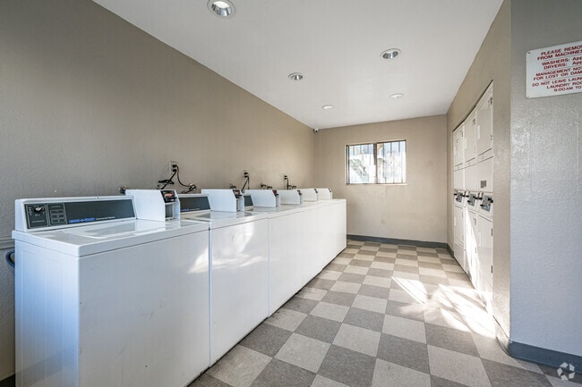 Laundry Facility