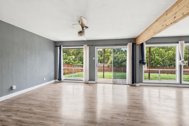 Photo - Modern Open Floor Plan