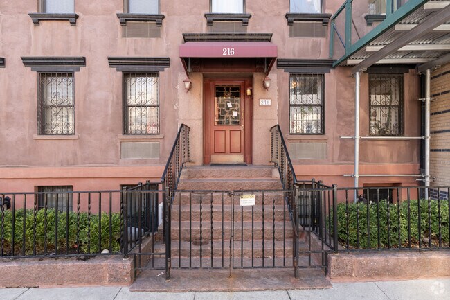 Entrance - MAISONETTE-E