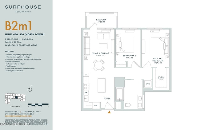 Photo - 1150 Kingsley St Unit 450
