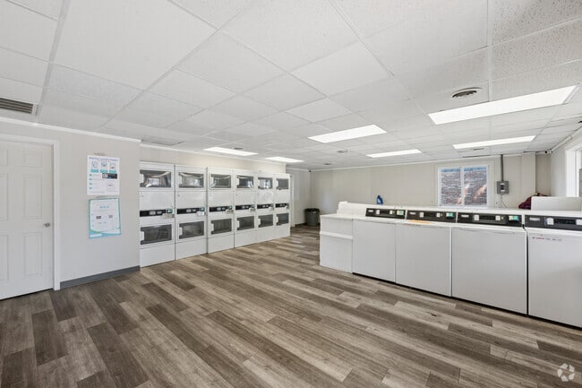 Community Laundry Room