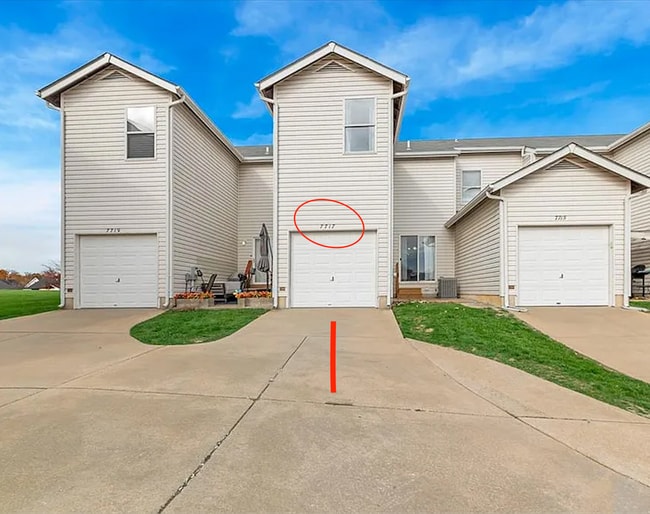 Garage (1 Car) - 7717 Boardwalk Tower Cir