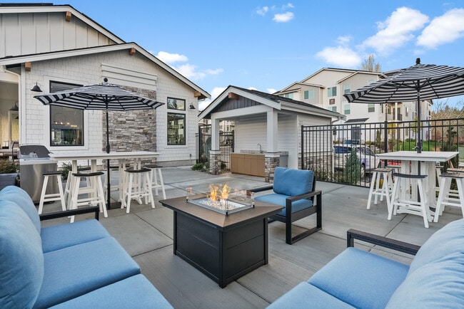 Pottery Creek Apartments