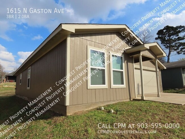 Photo - 1615 N Gaston Ave