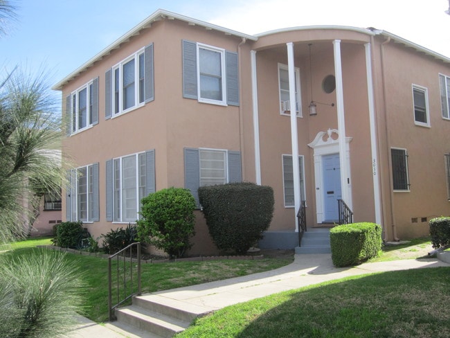 Vista de la calle - 3010 W Martin Luther King Jr Blvd Unidad 3