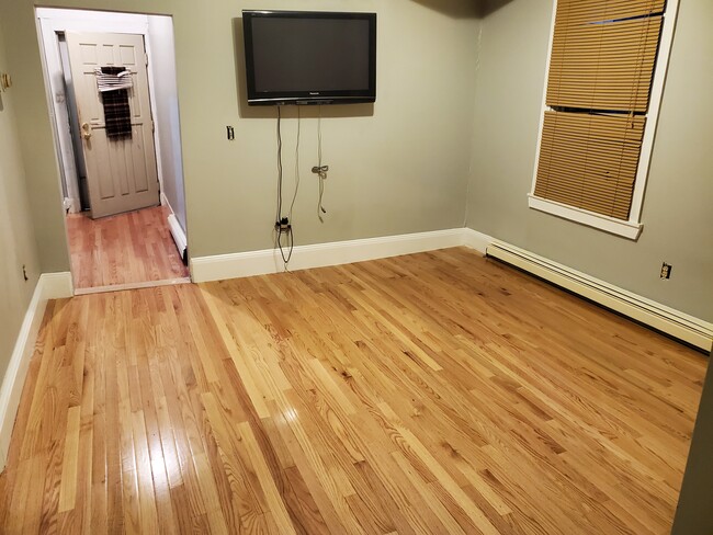 Living Room - 61 Mascot St Unit Apt 1